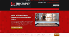 Desktop Screenshot of kwnovascotia.com