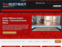 Tablet Screenshot of kwnovascotia.com